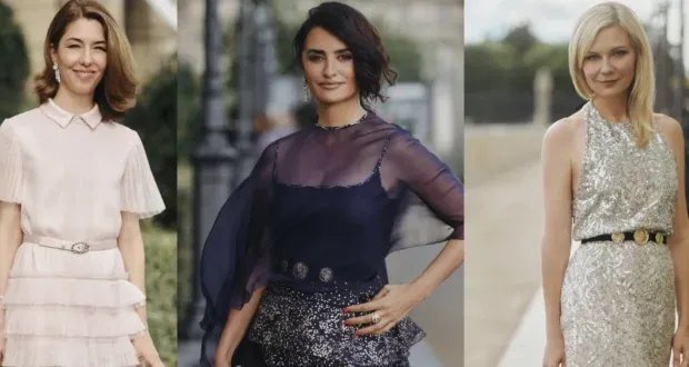 أبرز إطلالات المشاهير في حفل صيفي ساحر بأسبوع الموضة للأزياء الراقية في باريس 2026