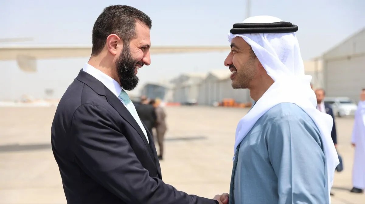 الرئيس الشرع يبدأ جولة خليجية لتعزيز الاقتصاد وجذب الاستثمارات بعد رفع العقوبات