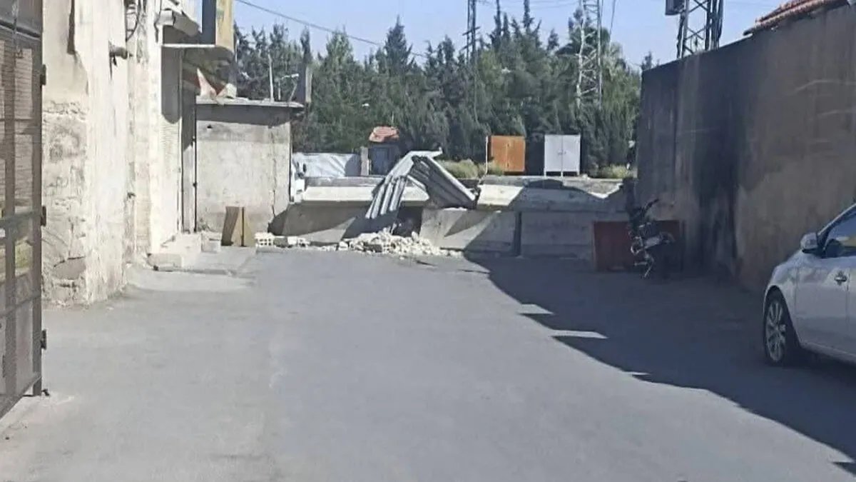 إغلاق حي السومرية وإخلاء منازل بدمشق: استغاثة الأهالي بعد قرارات حكومية مفاجئة