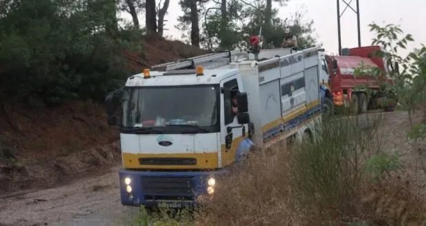 جهود إقليمية مكثفة تنجح في احتواء الحرائق.. والتركيز ينصب على "الفرنلق"