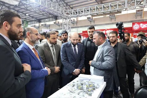 وزير الطاقة: معرض سورية الدولي للبترول يطلق فرصاً واعدة للتعاون والاستثمار