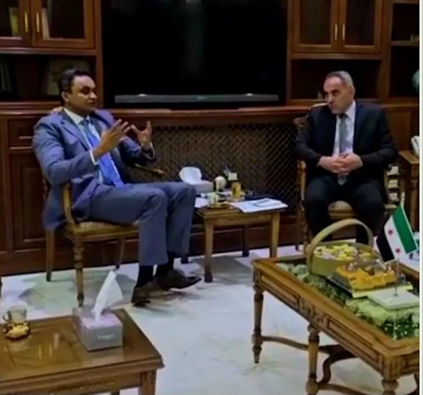 اتفاق بين وزير الزراعة وبرنامج الغذاء العالمي لتعويض مزارعي الساحل المتضررين من الحرائق والجفاف