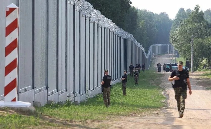 بولندا تعيد فرض الرقابة المشددة على الحدود مع ألمانيا وليتوانيا لمواجهة الهجرة غير الشرعية