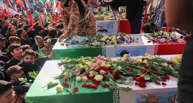 حصيلة مأساوية: إيران تعلن عن ارتفاع عدد قتلى الهجمات الإسرائيلية إلى 1100، بينهم نساء وأطفال