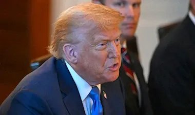 ترامب: حماس تسعى للهدنة ونتنياهو يرشحه لجائزة نوبل للسلام