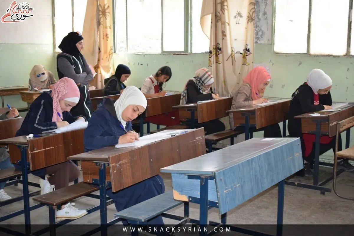 مبادرة أهالي دوما: تأمين نقل طلاب الثانوية إلى مراكز الامتحانات تخفيفاً للأعباء