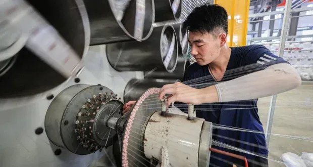 الصين تحذر ترمب: الرسوم الجمركية تهدد العلاقات التجارية وسنرد بحزم