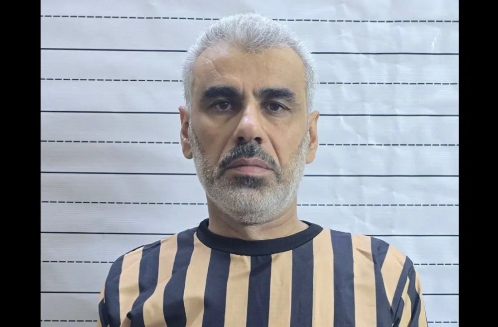 القبض على رئيس فرع الأمن السياسي بدمشق في عهد النظام السابق بتهمة ارتكاب جرائم حرب