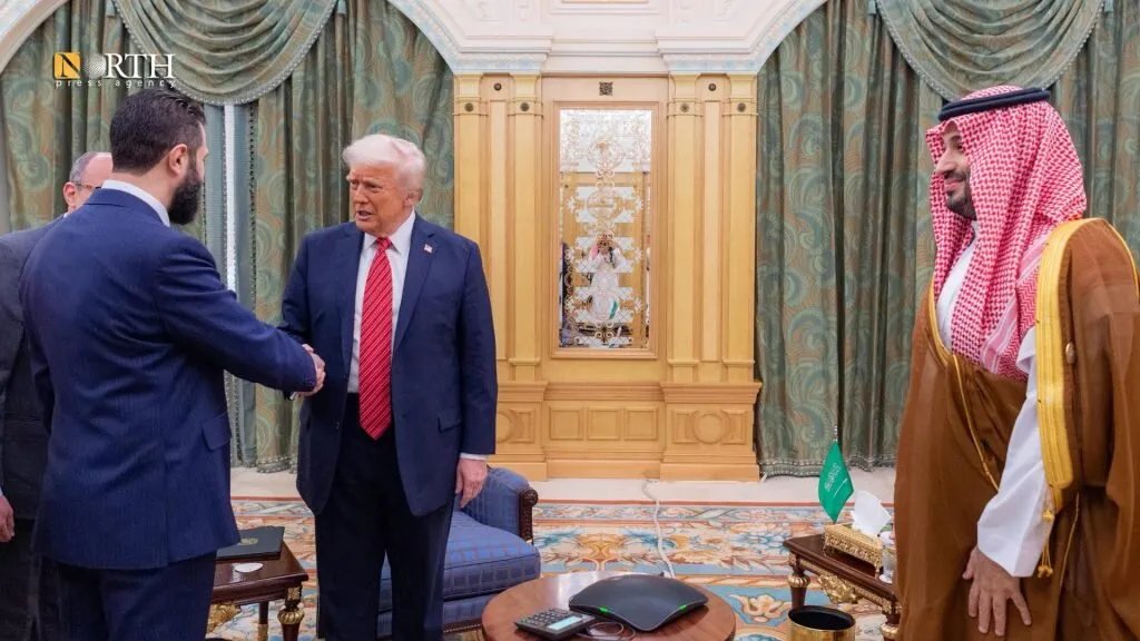 ترامب يكشف: نتنياهو طلب مني رفع العقوبات عن سوريا