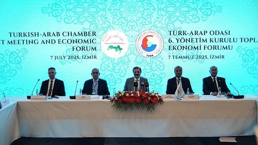 اتحاد الغرف والبورصات التركية يعلن عن خطط لدعم إعادة إعمار سوريا وتنشيط القطاع الخاص