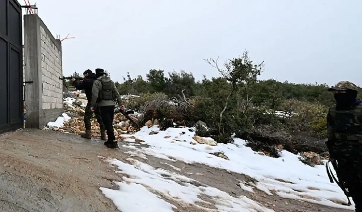 ضربة أمنية في ريف دمشق: تفكيك شبكة لتجارة المخدرات ومصادرة كميات كبيرة