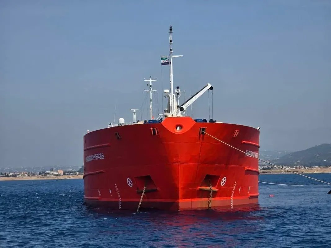 شحنات النفط الروسي تتدفق إلى سوريا رغم العقوبات الأمريكية