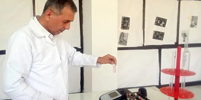 المخبر المركزي يشدد الرقابة اليومية على جودة مياه الشرب في عموم المحافظات السورية