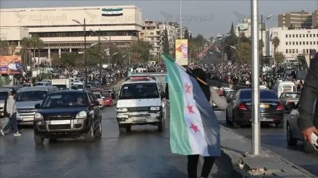 زلزال في "تماسك".. انسحابات مبكرة تهدد مستقبل التحالف السوري الوليد