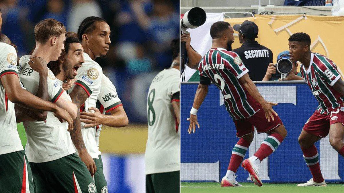 تشيلسي وفلومينزي وجهاً لوجه في نصف نهائي مونديال الأندية: صراع أوروبي لاتيني نحو اللقب