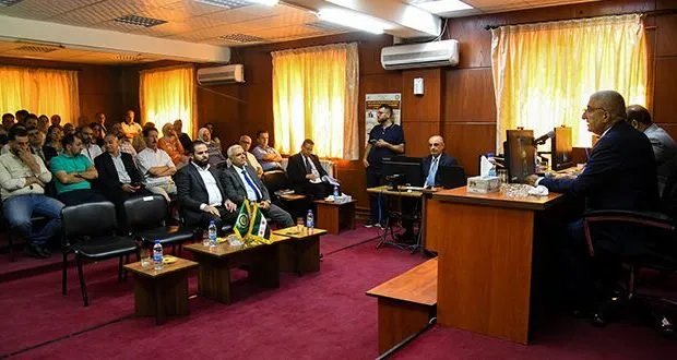 ورشة عمل في دمشق تبحث حلولاً مبتكرة لاستصلاح الأراضي المالحة في الوطن العربي