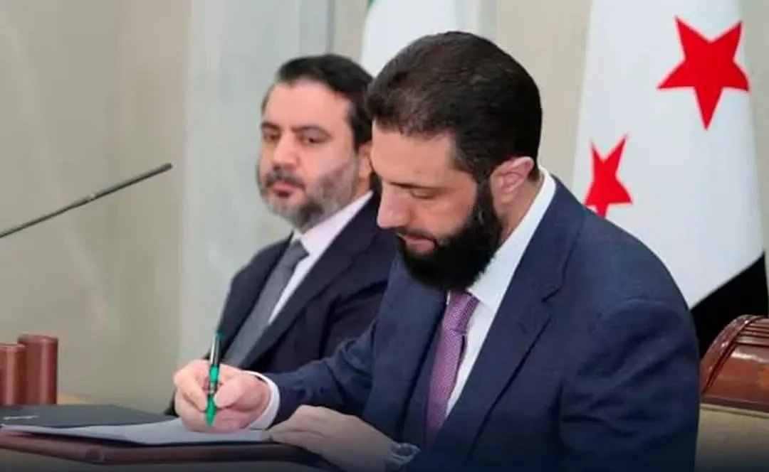 حكومة انتقالية جديدة في سوريا برئاسة أحمد الشرع: تغييرات جذرية وتركيز على الكفاءات