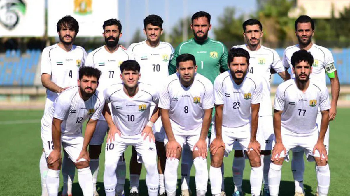 إعادة هيكلة في فريق الجيش: إقالة الجهاز الفني والإداري وبناء فريق شاب جديد