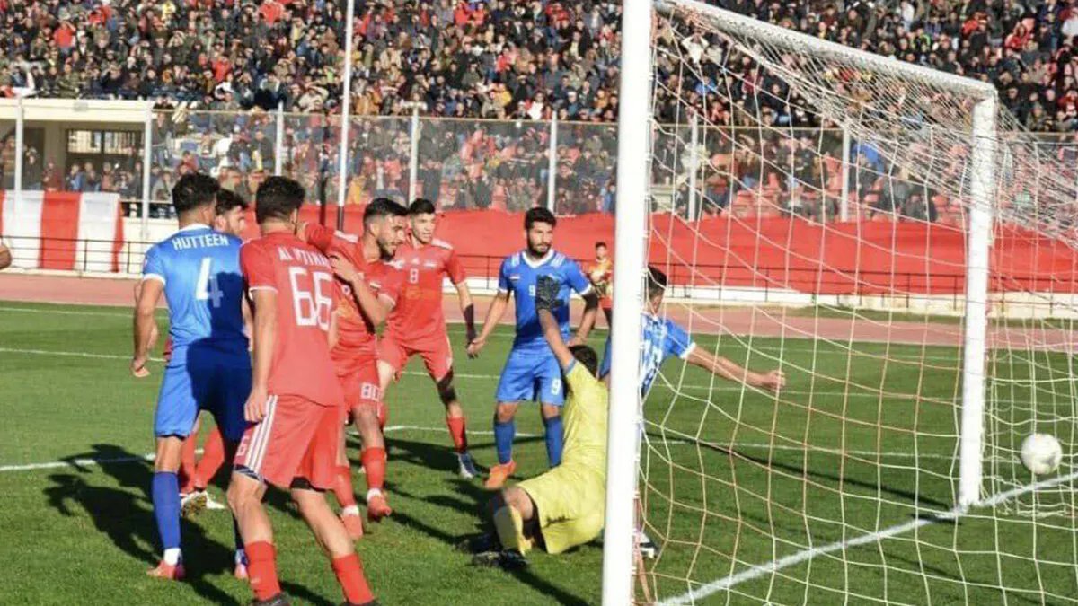 مواجهات حاسمة في الدوري السوري: الكرامة والأهلي في صراع شرس على اللقب