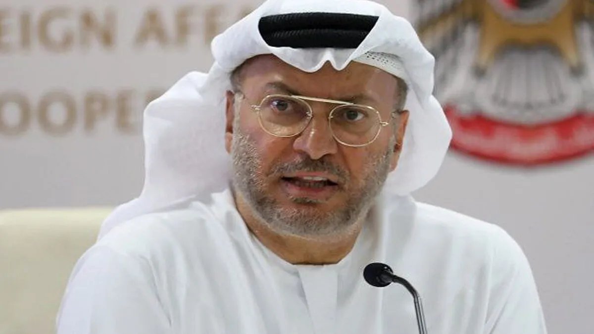 قرقاش يكشف: البعد الاقتصادي والتنموي محور لقاء الرئيسين السوري والإماراتي