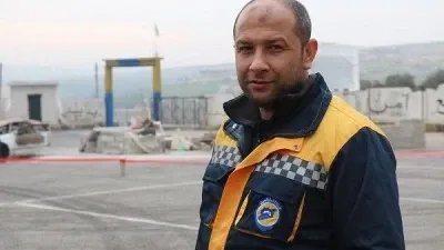 رائد الصالح يعلن عن حملة "بأيدينا نحييها" للتأكيد على قدرة السوريين في إعادة بناء وطنهم