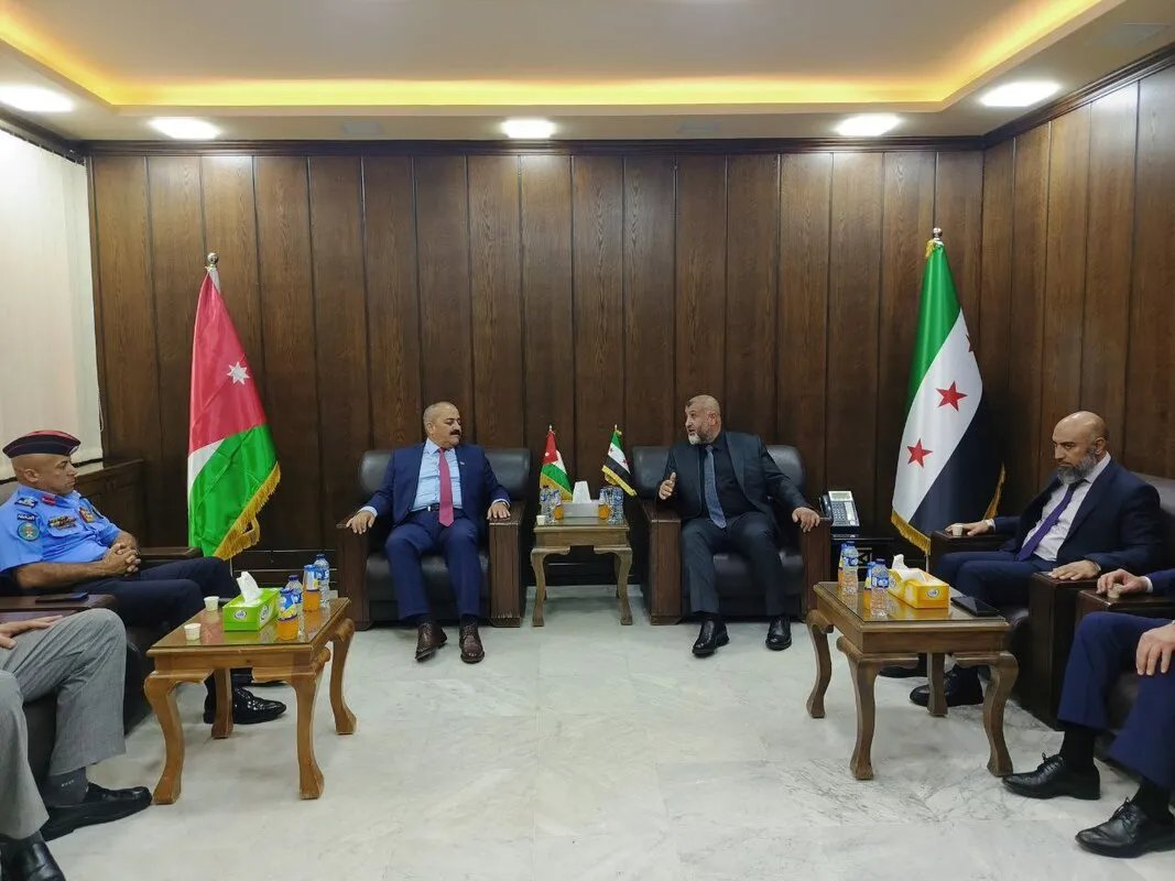 درعا وإربد تخططان لتوأمة تاريخية وتعزيز الاستثمار المشترك