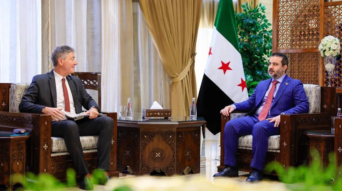 وزير الخارجية السوري يدعو إلى تضامن دولي لمواجهة التغيرات المناخية والكوارث