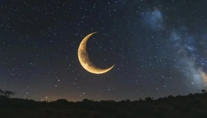 عيد الفطر 2025: حسابات فلكية تكشف الموعد المحتمل وصعوبة رؤية الهلال
