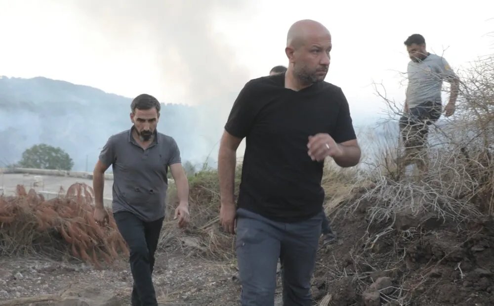 وزير الطوارئ يكشف عن حجم الأضرار: حرائق الساحل السوري طالت 14 ألف هكتار