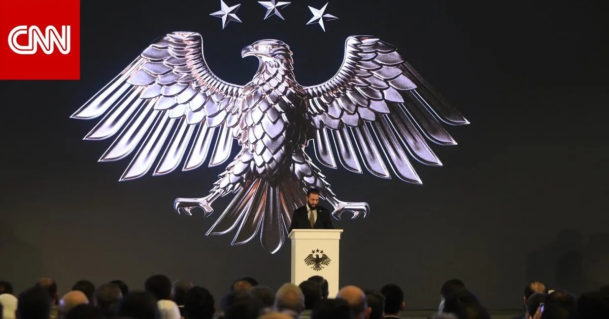 سوريا تكشف عن "هوية بصرية جديدة" بخمس رسائل.. تعليق أحمد الشرع