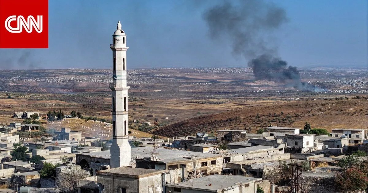 إدلب: انفجارات تهز مستودع ذخيرة والفوعة.. والإعلام السوري يرجح السبب