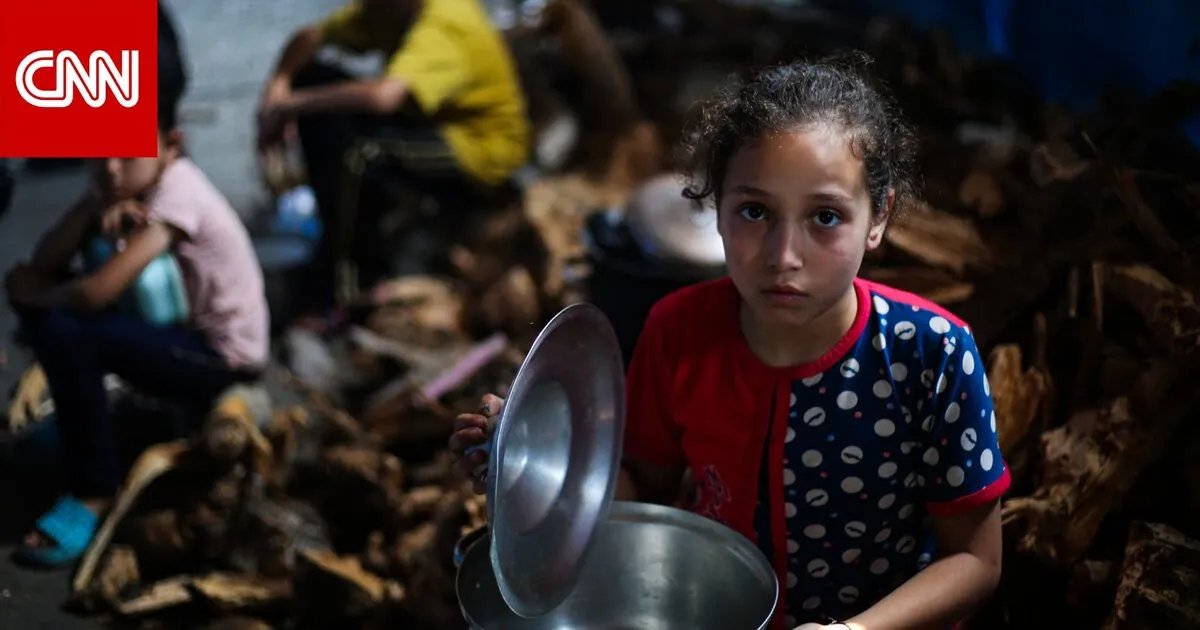 تحذيرات أممية: خطر المجاعة يهدد غزة وأربع دول عربية أخرى
