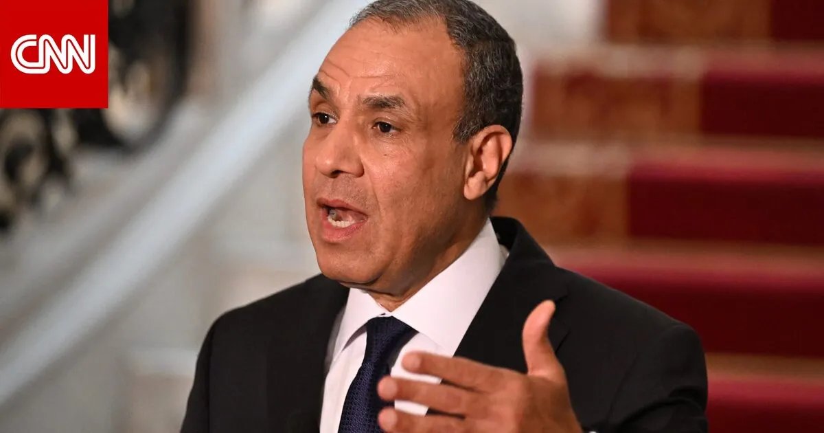 وزير الخارجية المصري يكشف عن مخاوف مصرية بشأن الوضع المتأزم في سوريا