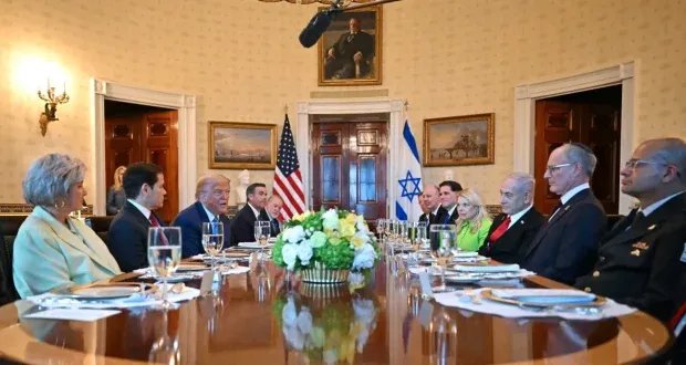 تباينات حول غزة وإيران: خلافات ترامب ونتنياهو تطفو على السطح في عشاء البيت الأبيض