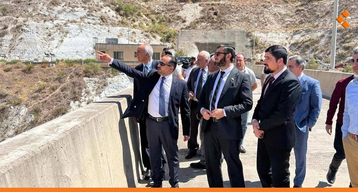 اتفاق سوري أردني جديد لتقاسم مياه اليرموك بعد سنوات الجفاف