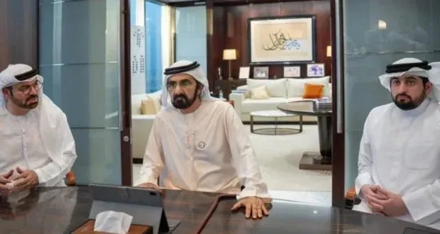 محمد بن راشد يطلق منظومة ذكية لقياس الأداء الحكومي بالذكاء الاصطناعي