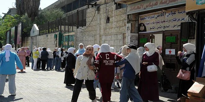 انتهاء امتحانات شهادة التعليم الأساسي في سوريا وسط ارتياح الطلاب