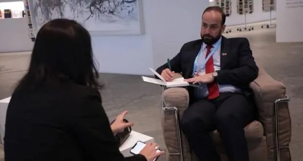 وزير الإعلام يبحث مع لجنة حماية الصحفيين سبل تعزيز التعاون وحماية الإعلاميين