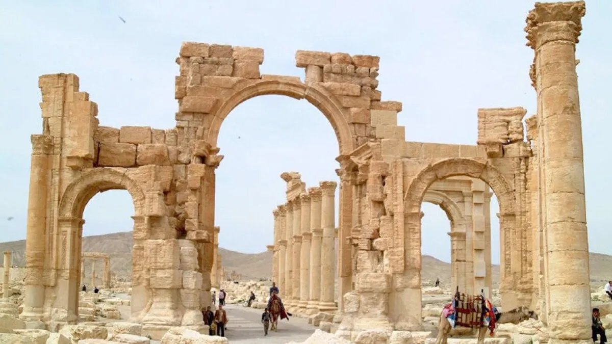 خطة بـ 5 ملايين دولار لحماية التراث الثقافي السوري: مبادرة من منظمة "ألف"