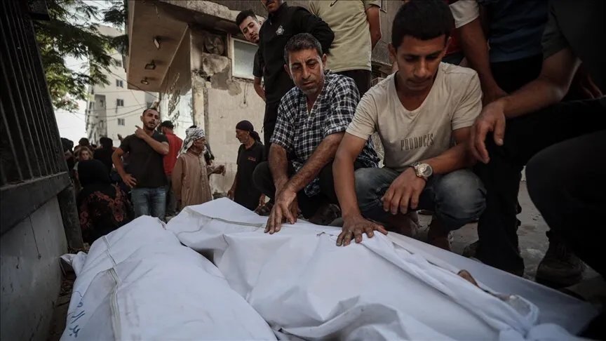 حصيلة مروعة في غزة: أكثر من 57 ألف شهيد نتيجة للعدوان الإسرائيلي المستمر