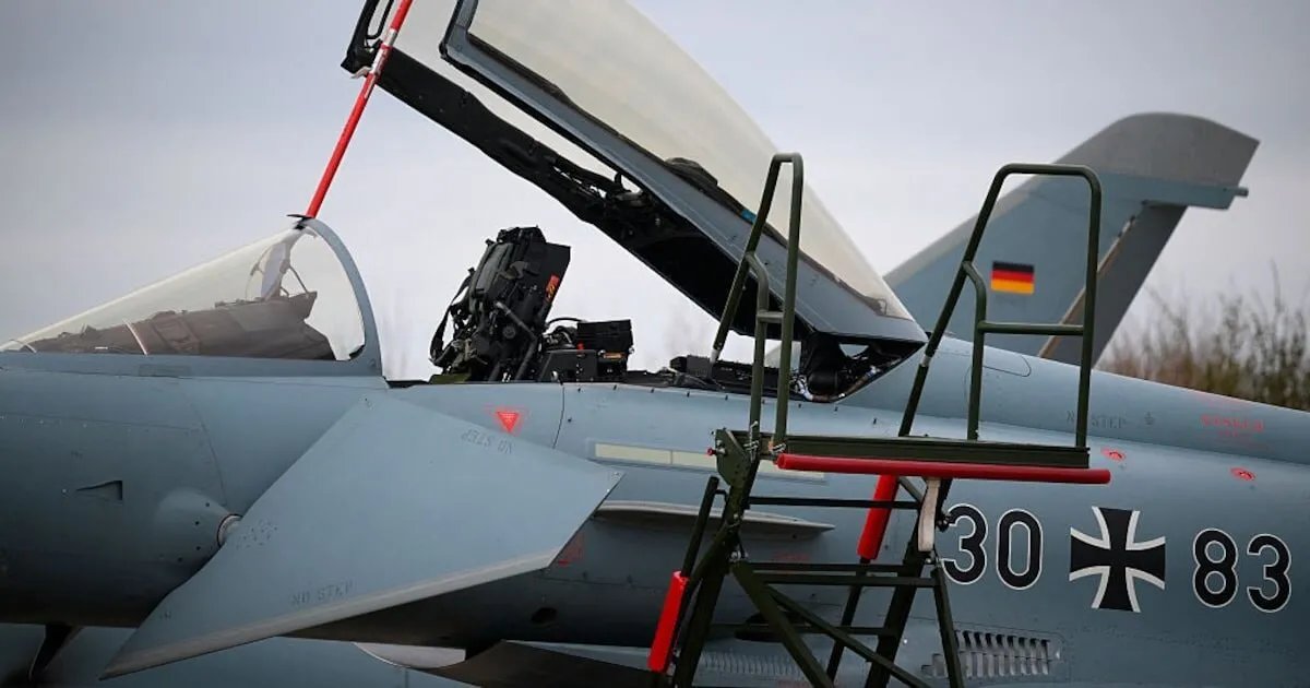 ألمانيا تستدعي السفير الصيني بعد اتهام الجيش الصيني باستهداف طائرة ألمانية بالليزر في البحر الأحمر