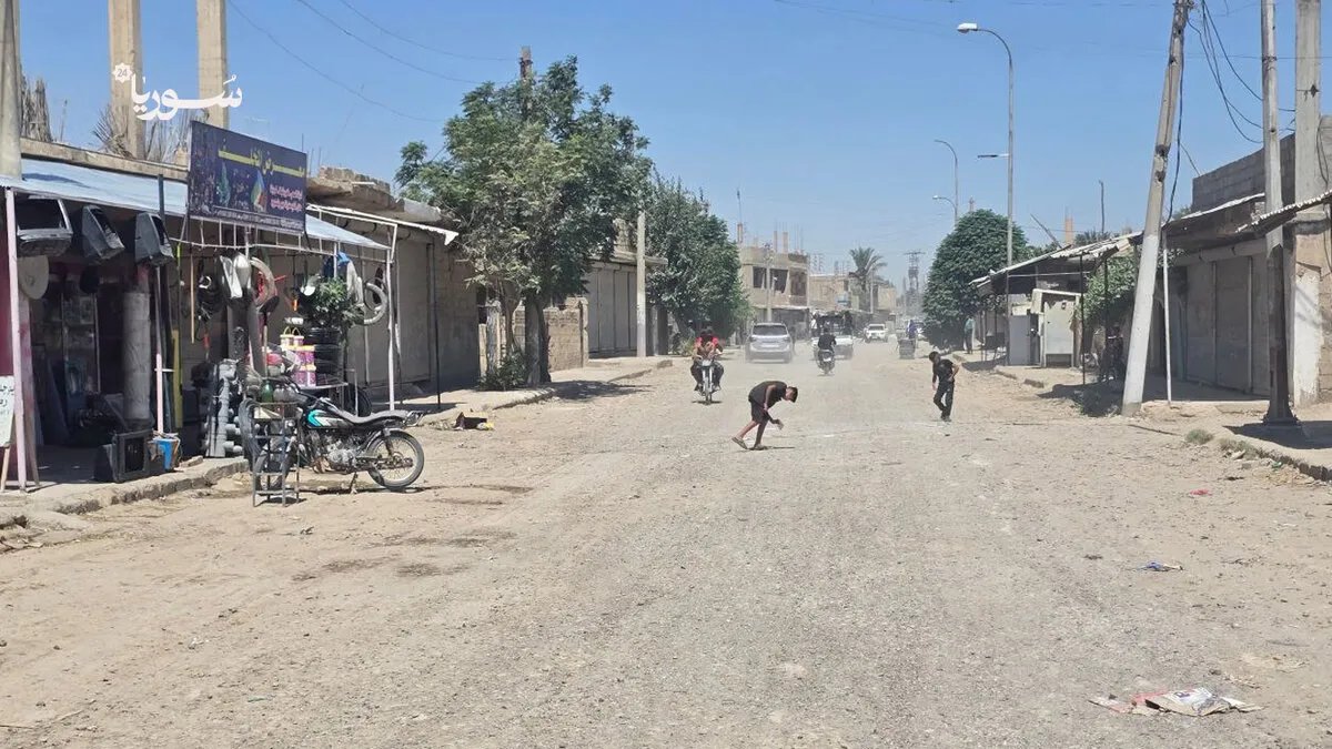 تدهور البنية التحتية يفاقم معاناة سكان شرق دير الزور بعد التحرير: مطالب بالإصلاح