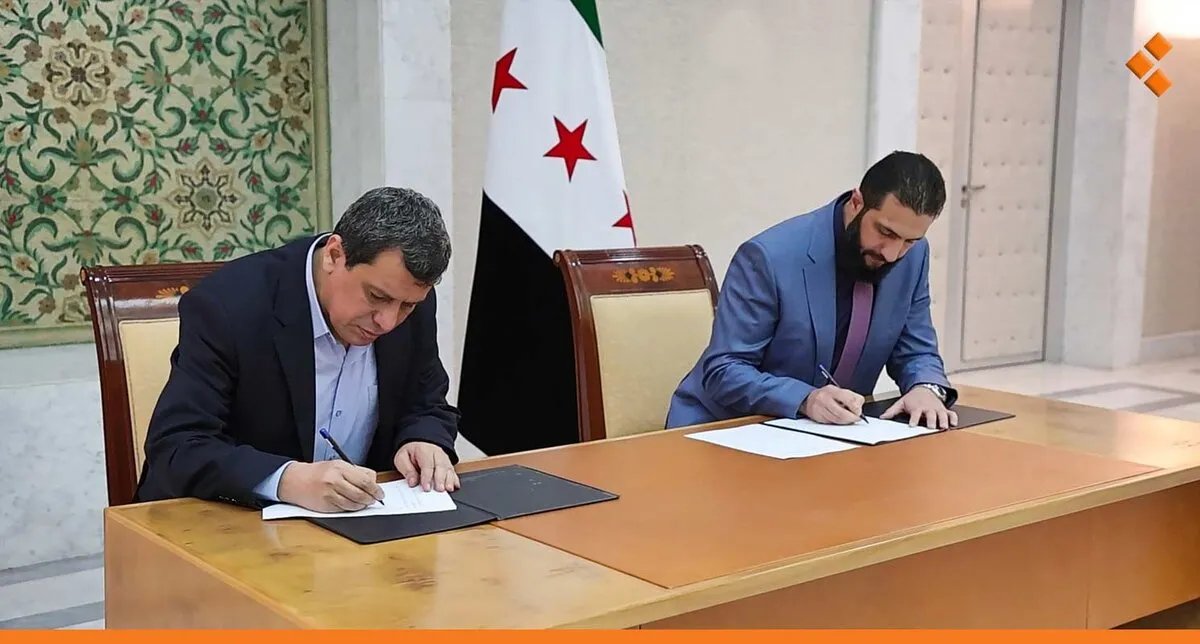 أوجلان يجدد دعوته لحل PKK والشرع يلتقي مظلوم عبدي في تطورات متسارعة