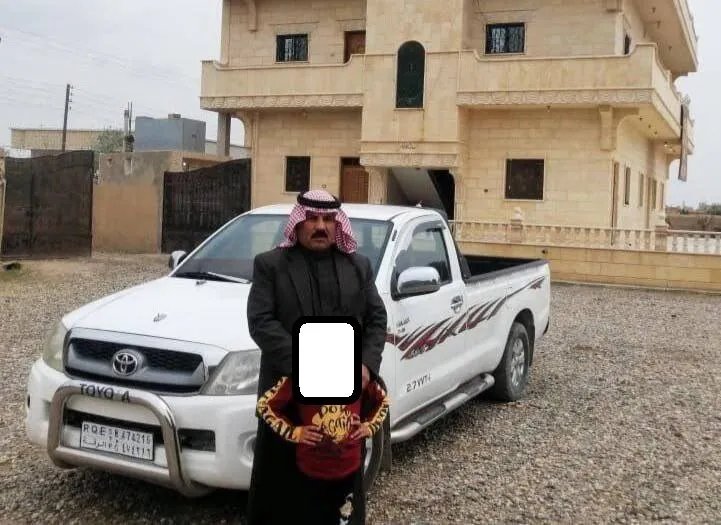 ميليشيا قسد تعتقل والد الناشط فواز الذياب وتضعه قيد الإقامة الجبرية في الرقة