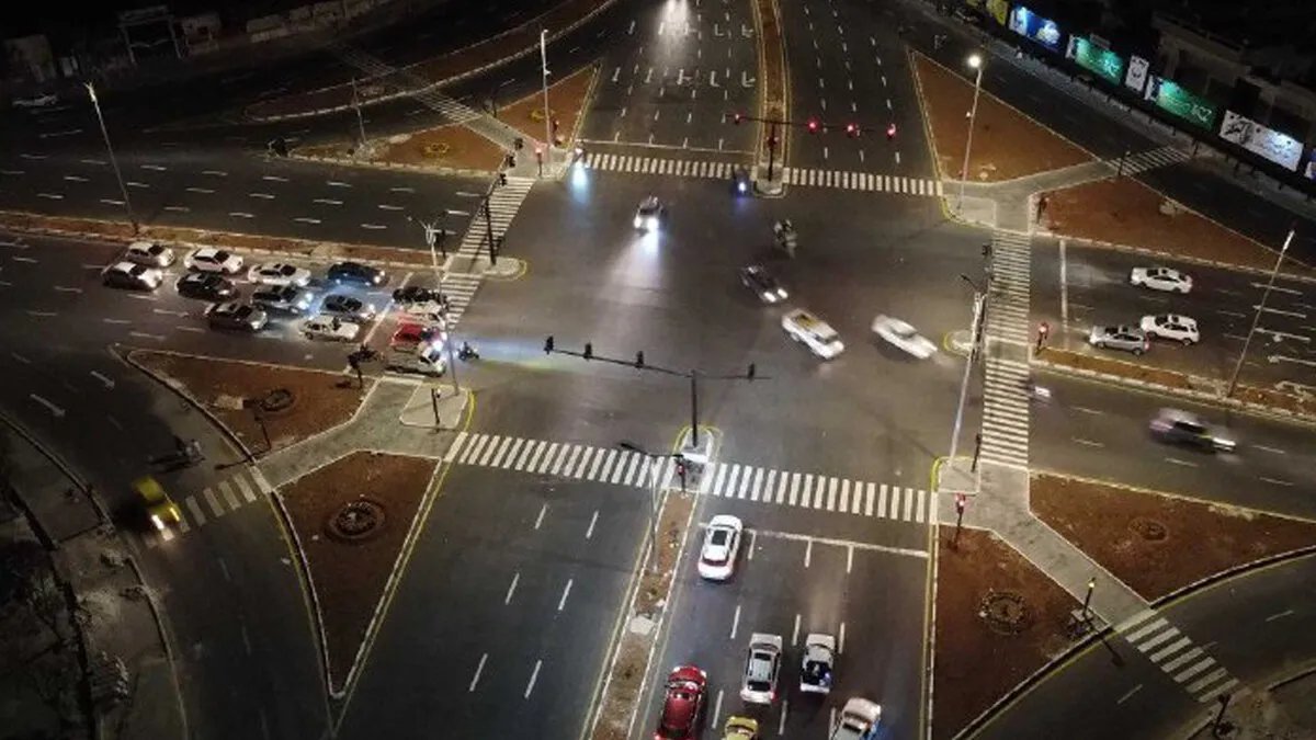 حماة تتحول إلى مدينة ذكية: تطوير الدوارات المرورية لتحسين انسيابية الحركة