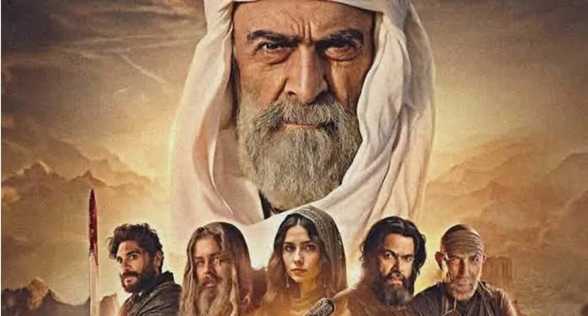 "سيوف العرب": ملحمة تاريخية تعيد إحياء أمجاد الماضي العربي