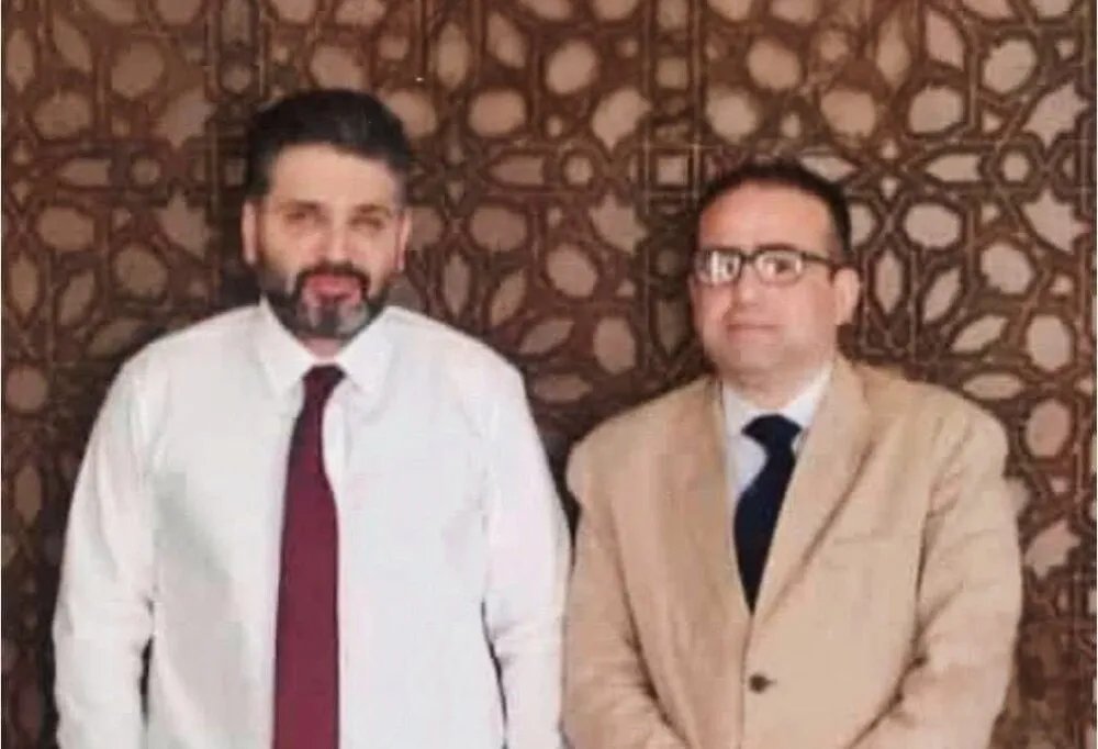 إقالة مدير ثقافة الحسكة بعد صور مثيرة للجدل مع وزير الثقافة