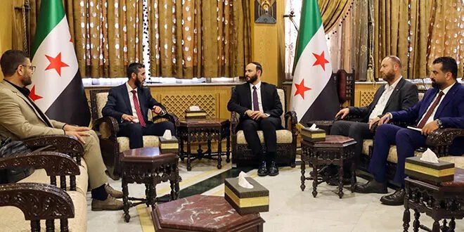 حلب تعزز التعاون مع هيئة التخطيط والإحصاء المركزية لتنمية مستدامة