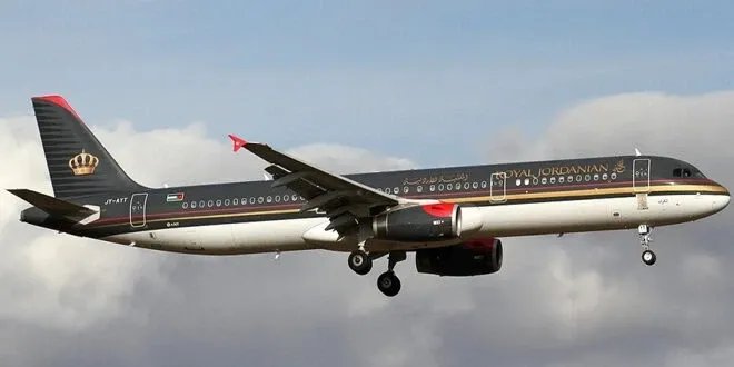 الأردن تدشن خطاً جوياً إلى حلب: دفعة قوية للتعاون الاقتصادي والتجاري بين البلدين