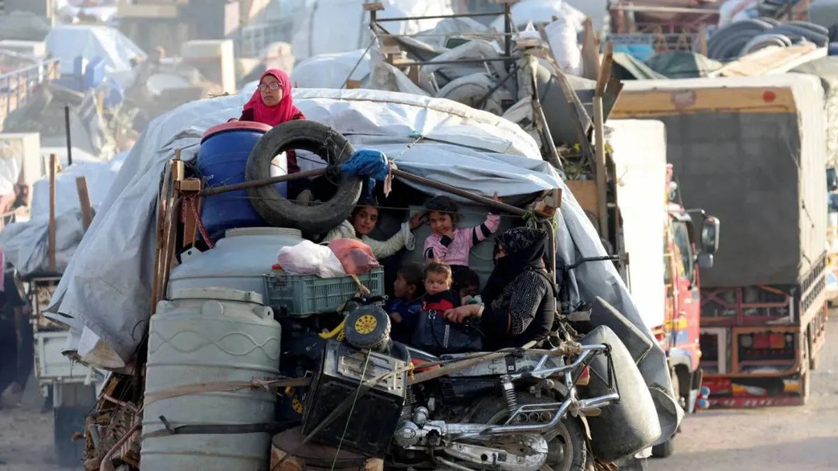 بدء عودة اللاجئين السوريين من لبنان هذا الأسبوع: خطة الأمم المتحدة تقدم حوافز مالية